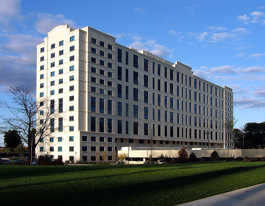 Cherry Hill Towers East by John Cahill