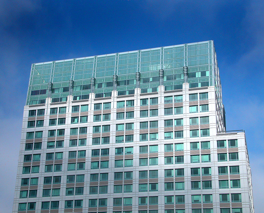 Cal/EPA Building by Jim Schwartz