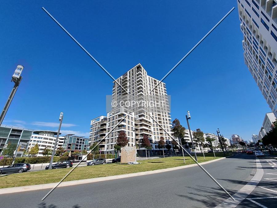 Westside Tower by Nephilim
