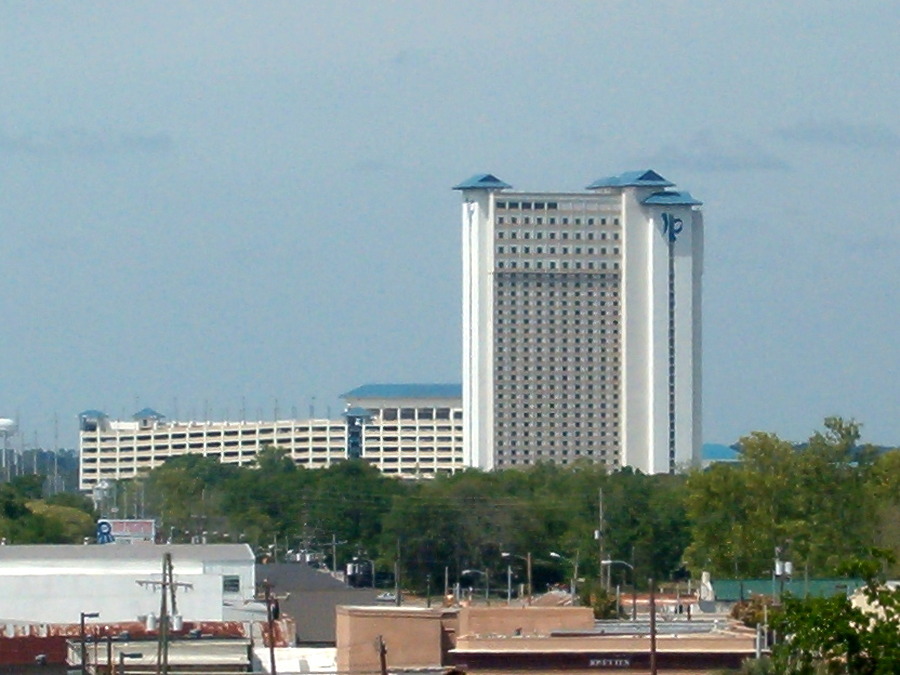 Imperial Palace Casino Hotel by Rodney Gunn