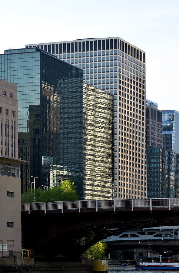 Fifth Third Center by John W. Cahill
