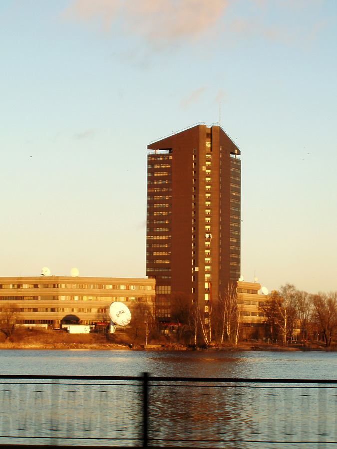 Latvijas Televizija by Laurijs Svirskis