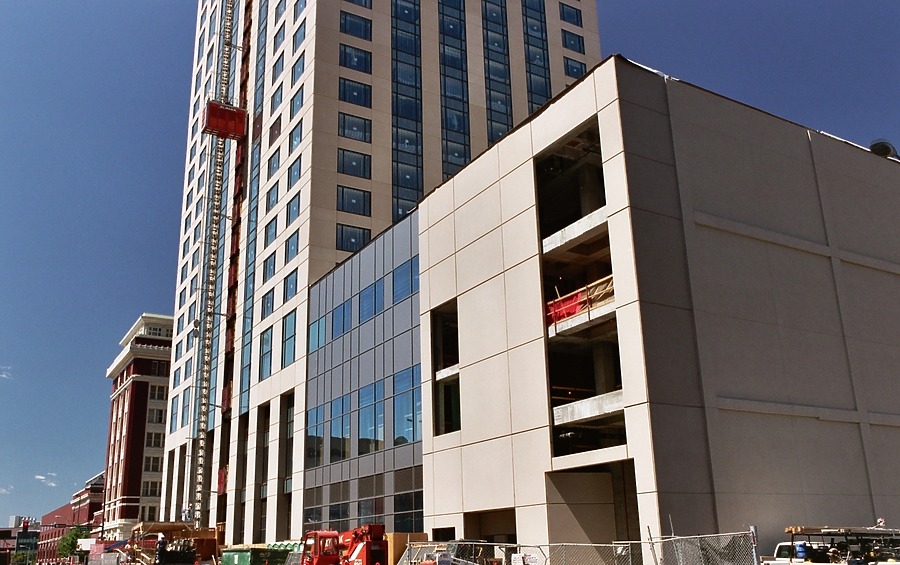 Four Seasons Hotel & Private Residences Denver by Brian LoBue