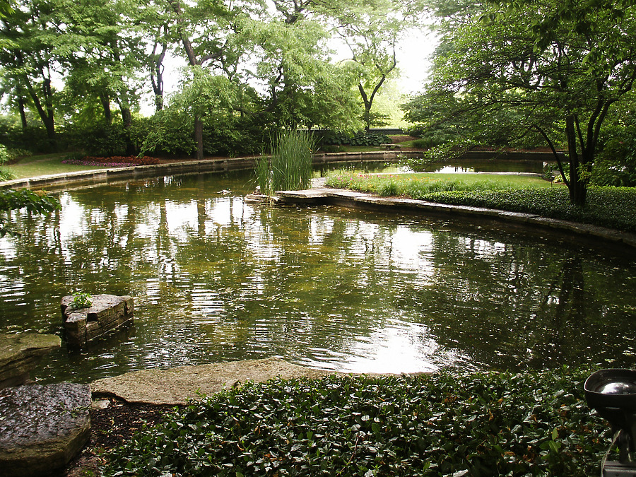 Lake Point Tower by Daniel Kieckhefer