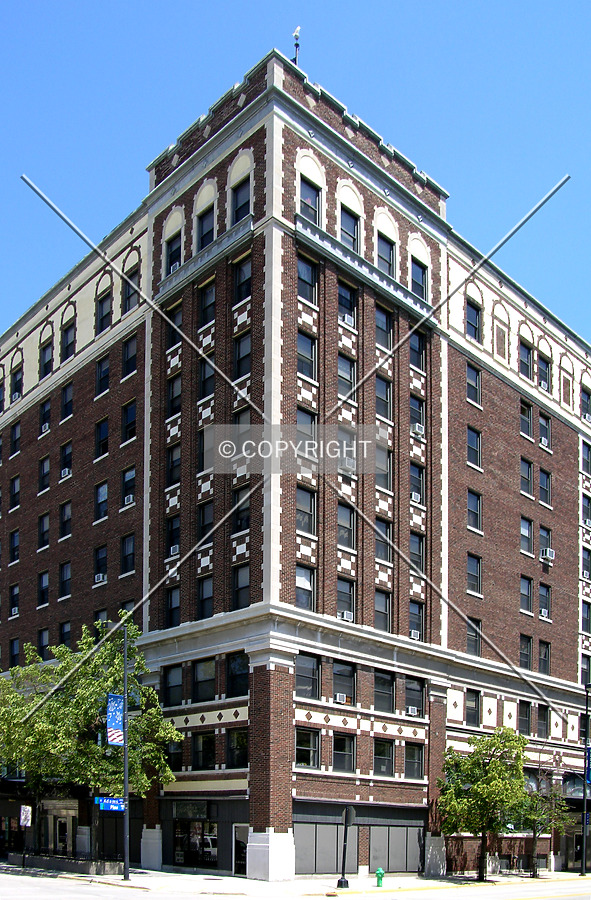 Hotel Northland by Chris Patriarca