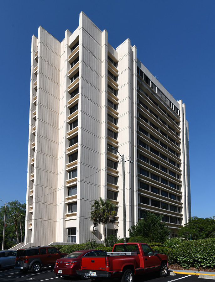 Georgia Belle Apartments by John W. Cahill