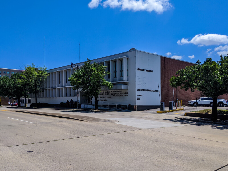 Community Health Services Building