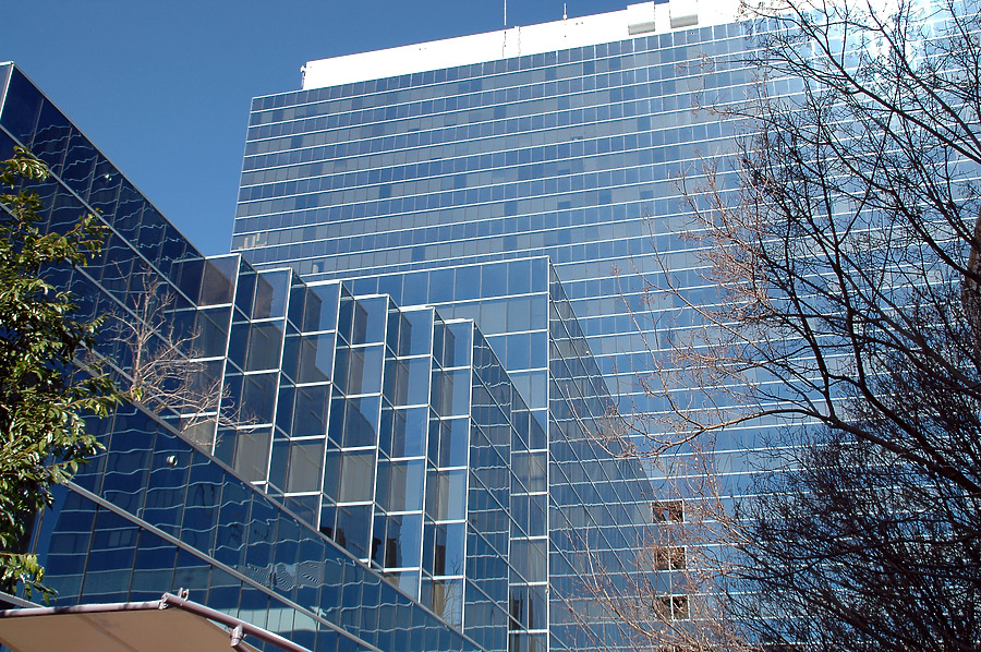 Commonwealth Centre by John Bek