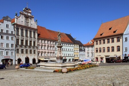 Hauptplatz