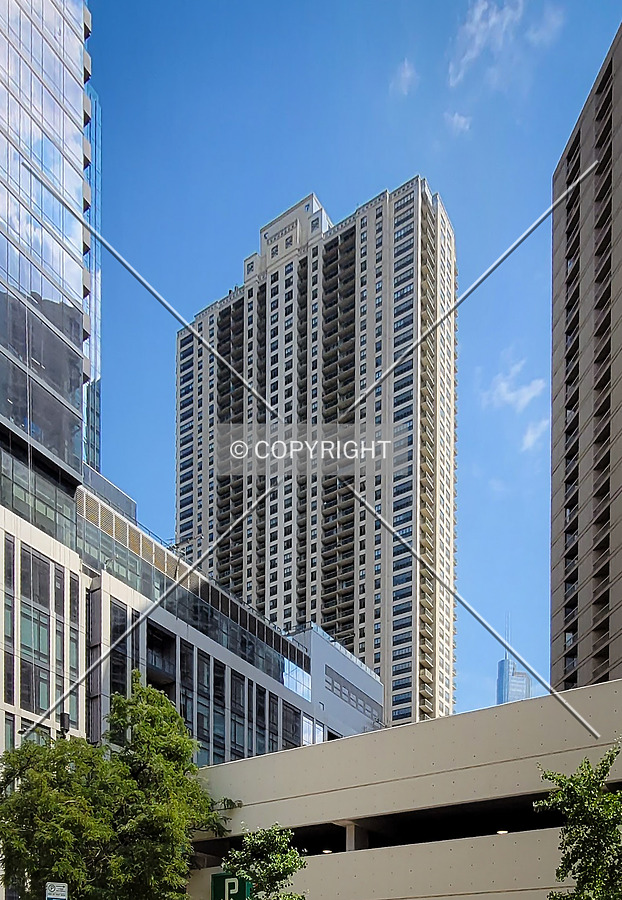 One Superior Place by Ryan Hildebrand