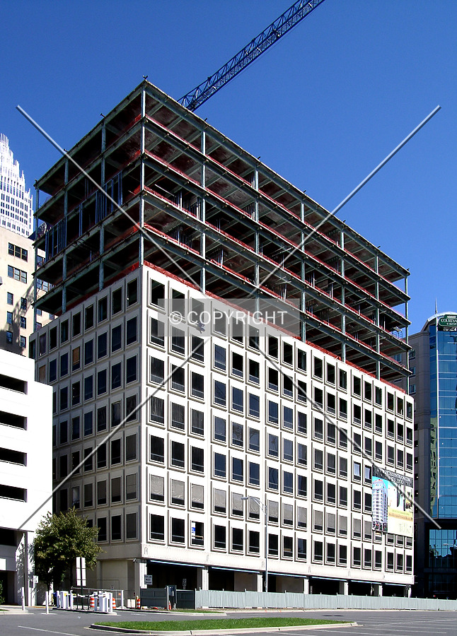 230 South Tryon by Chris Patriarca