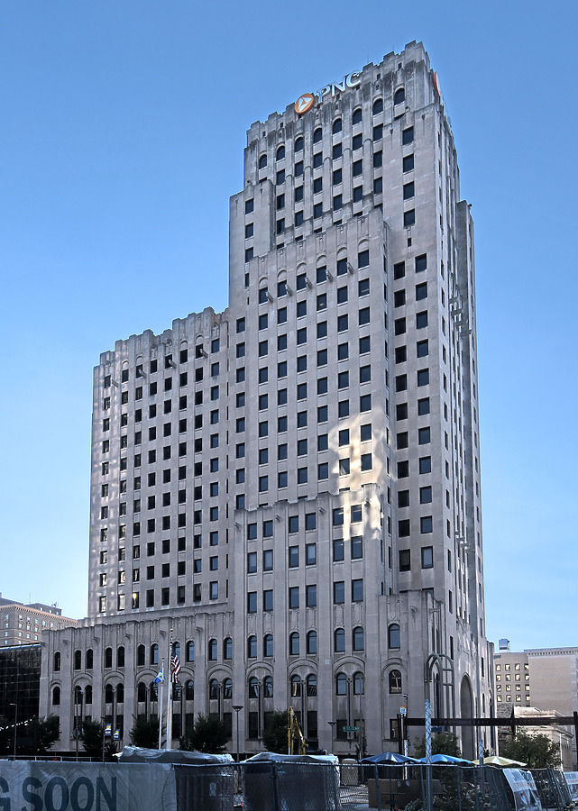 PNC Bank Building by John W. Cahill