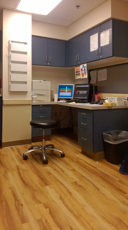 Gateway Regional Medical Center Binnery Wing by Ryan Hildebrand