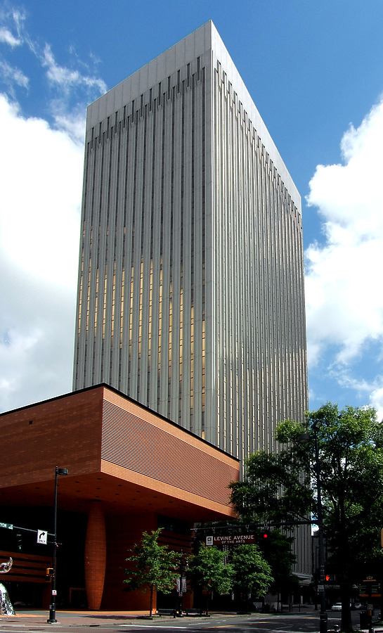 400 South Tryon by John Cahill
