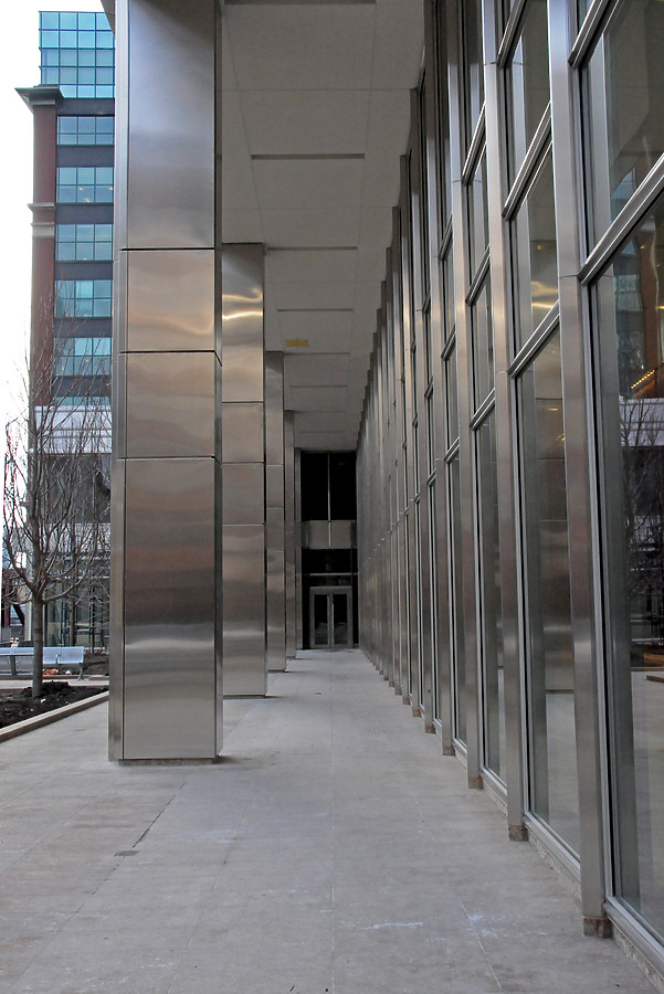 300 North LaSalle by Shawn Ursini