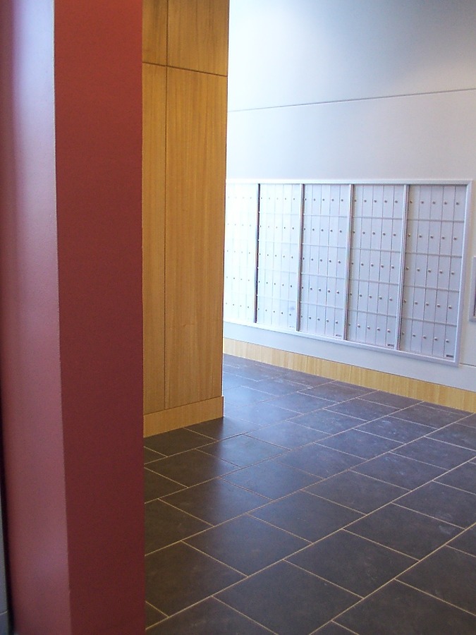 Skybridge by Daniel Kieckhefer