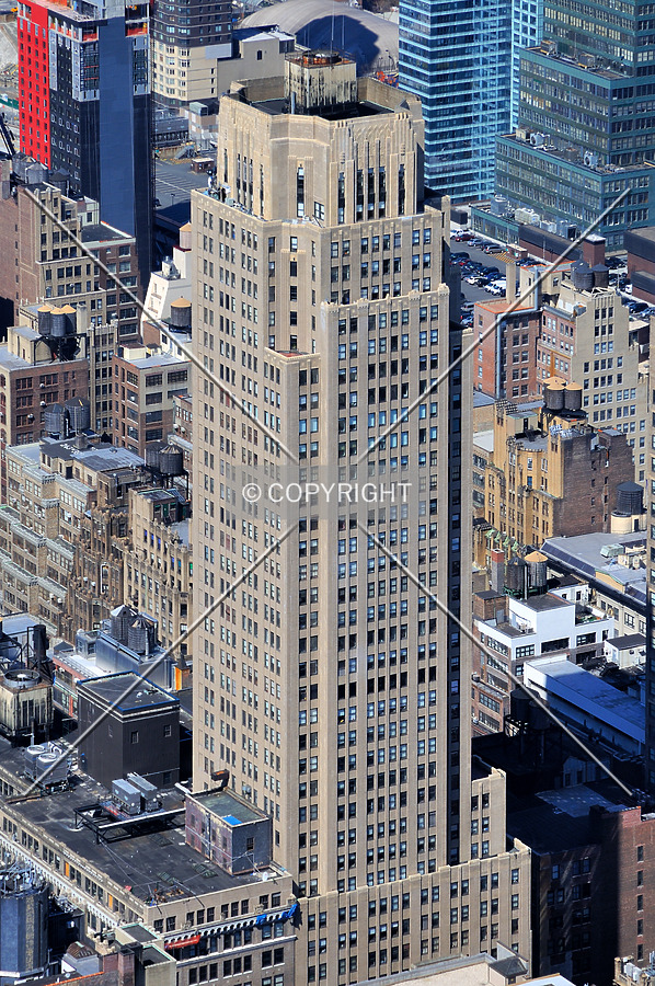 Millennium Towers North by David Guija