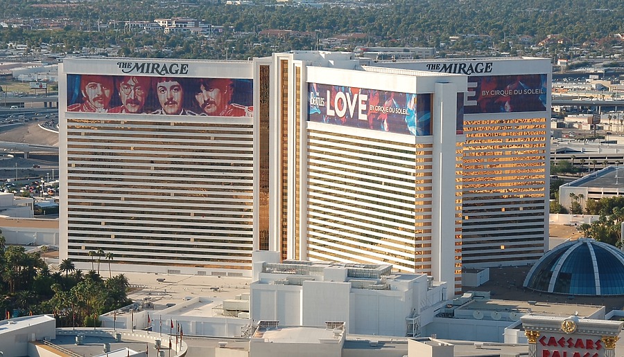 The Mirage by Brian LoBue