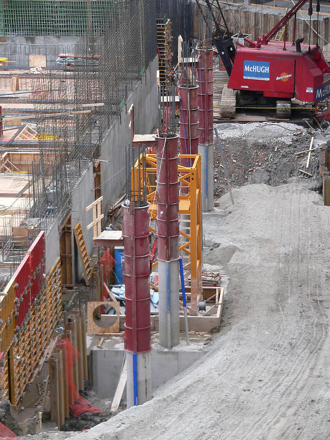 Trump International Hotel & Tower by B. Victor Adams