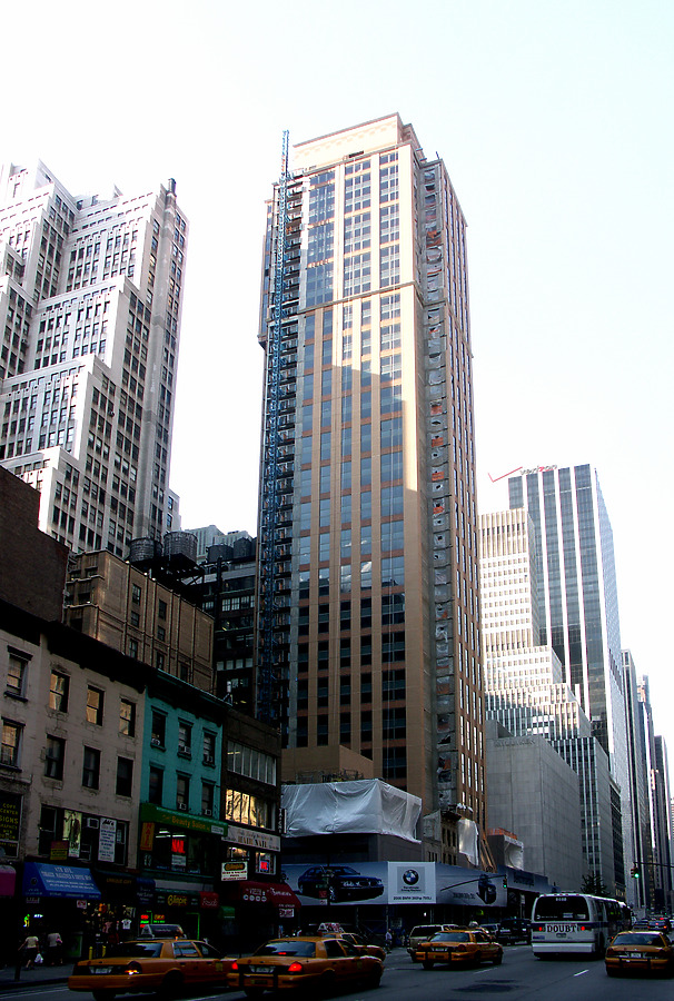 Bryant Park Tower by Marshall Gerometta