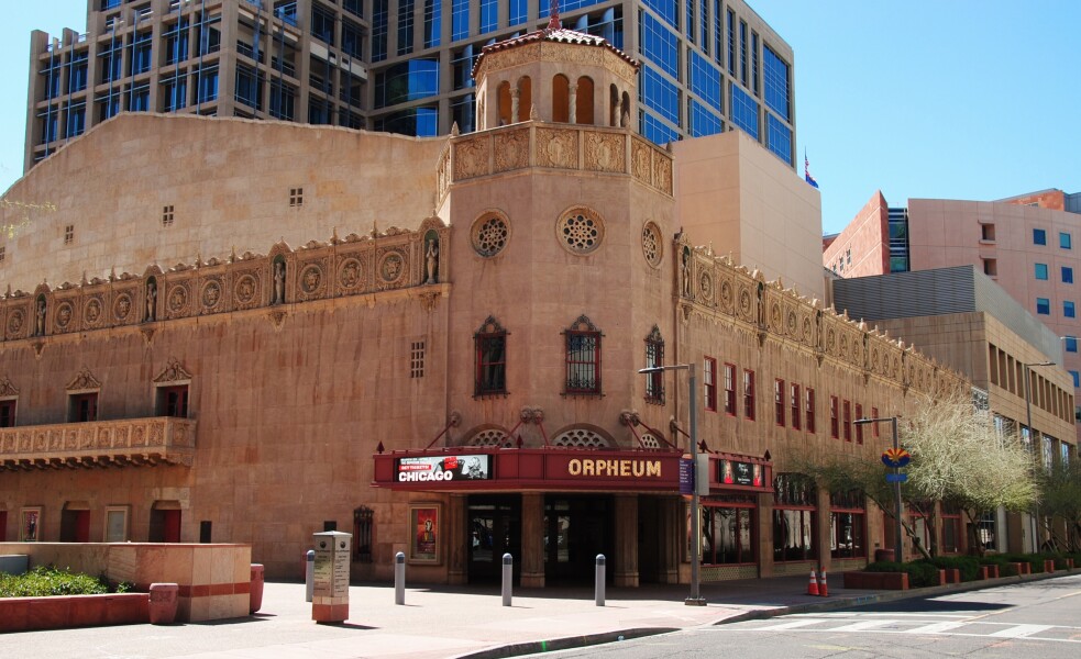 Orpheum Theatre