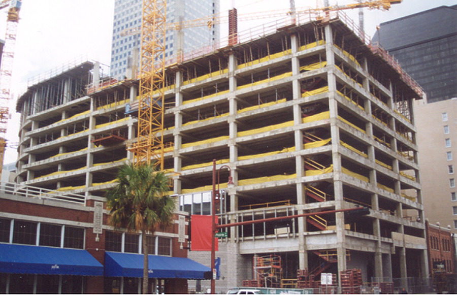 717 Texas by Marshall Gerometta