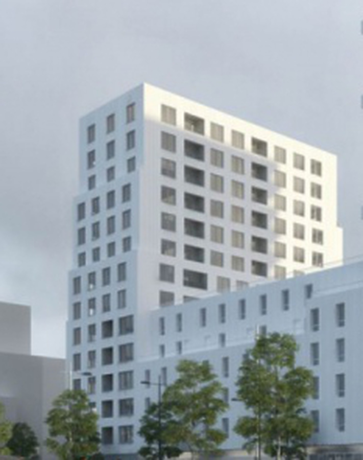 Evry Time by Eiffage Immobilier