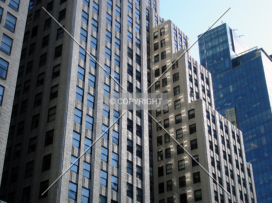 500 Fifth Avenue by Royce Douglas