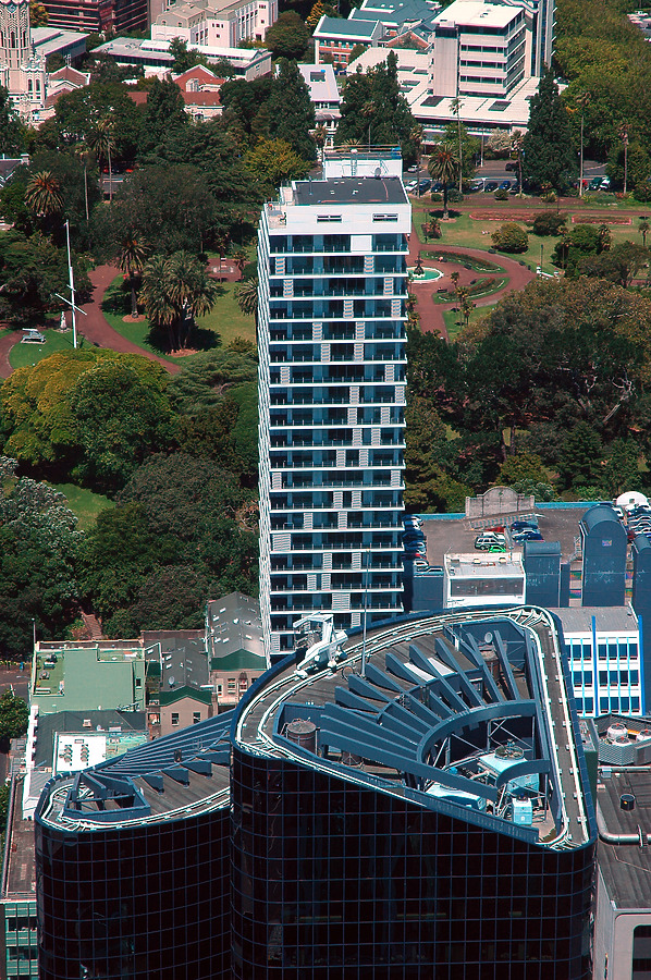 Precinct Apartments by Jonathan Smith