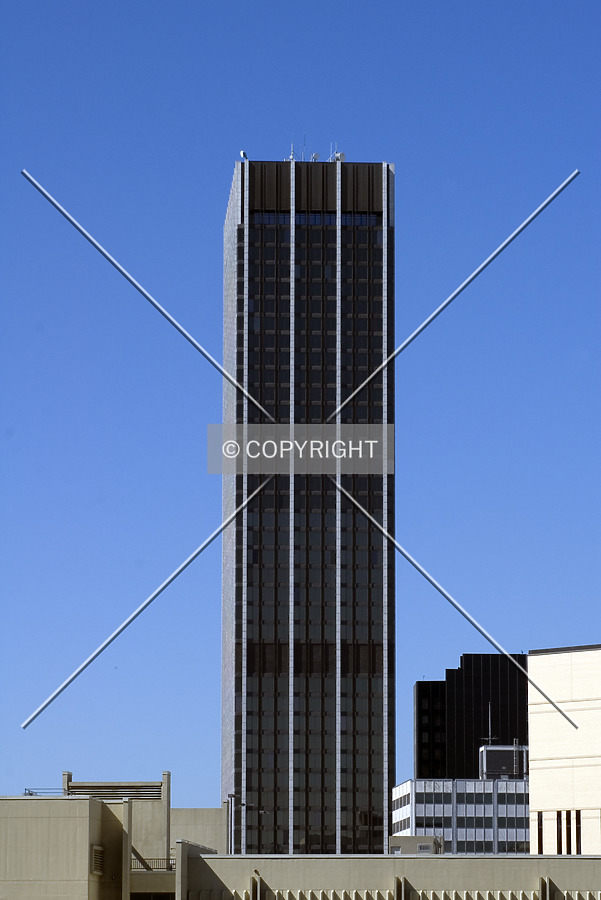 State of Georgia Building by Martin Bugajski