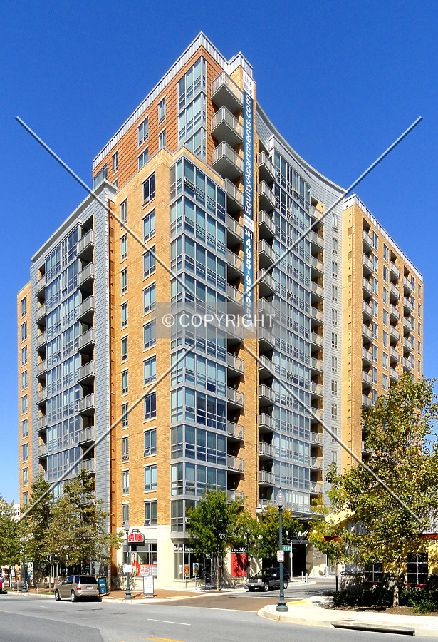 Veridian Apartments by Chris Patriarca