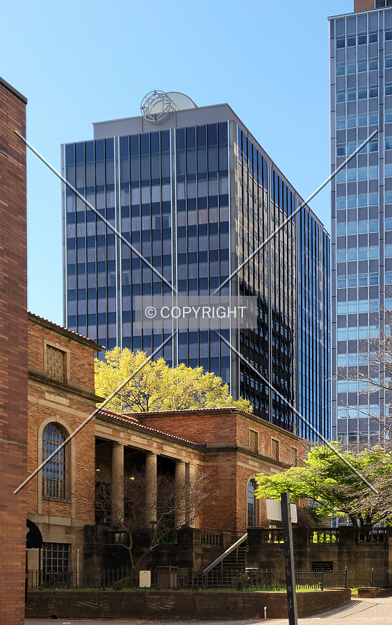 Mid-South Tower by Ryan Hildebrand