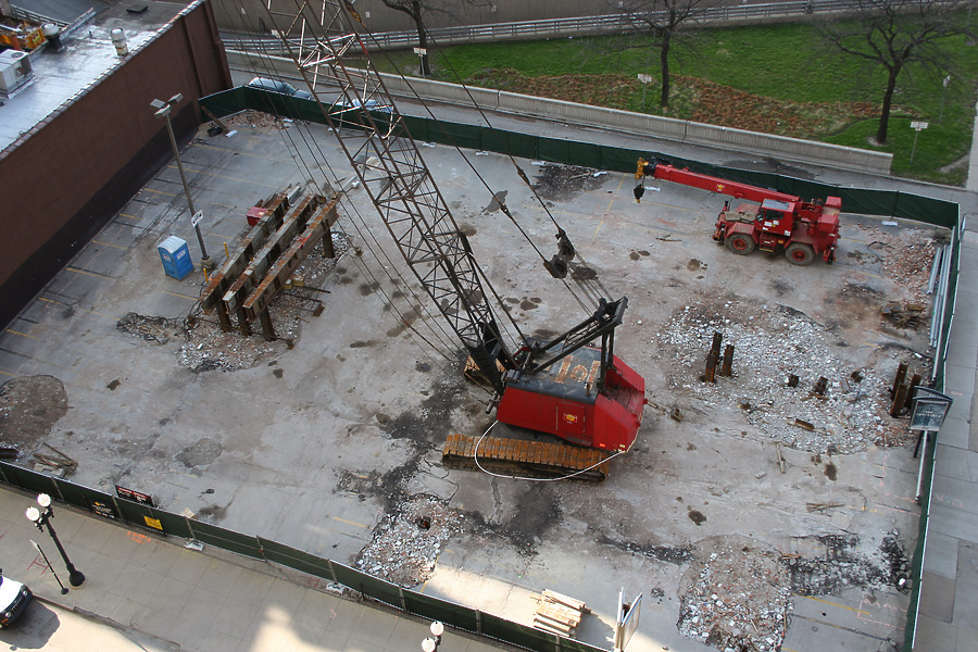 235 West Van Buren by Daniel Kieckhefer