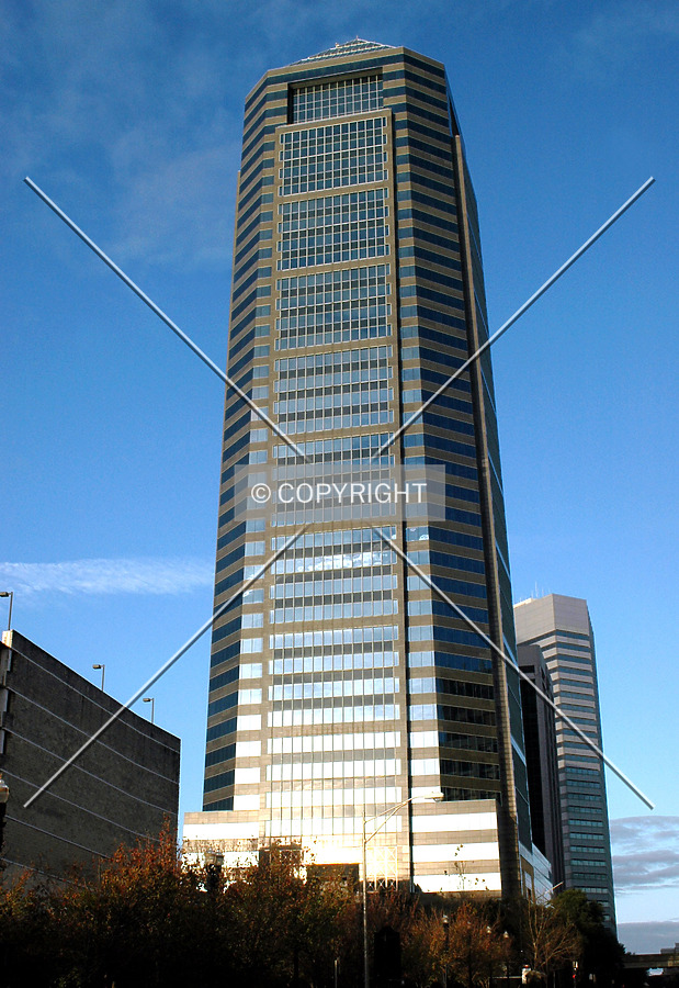 Bank of America Tower by Jorge Molina