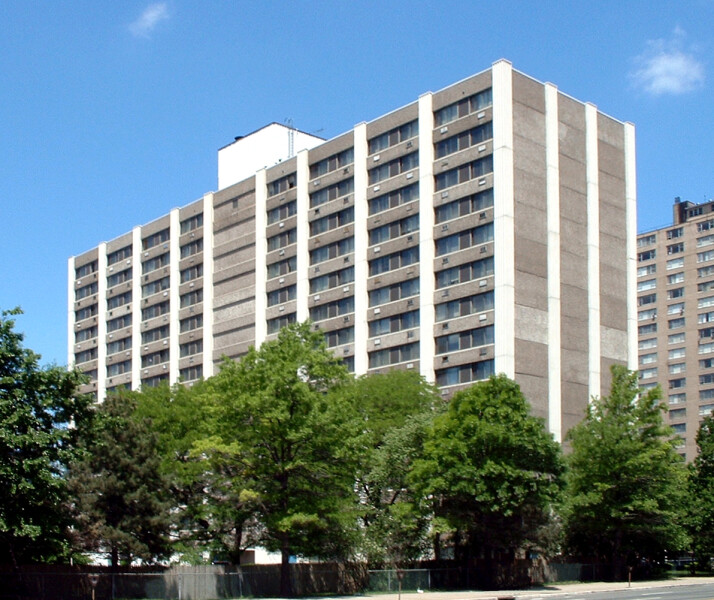 Court Tower Apartments