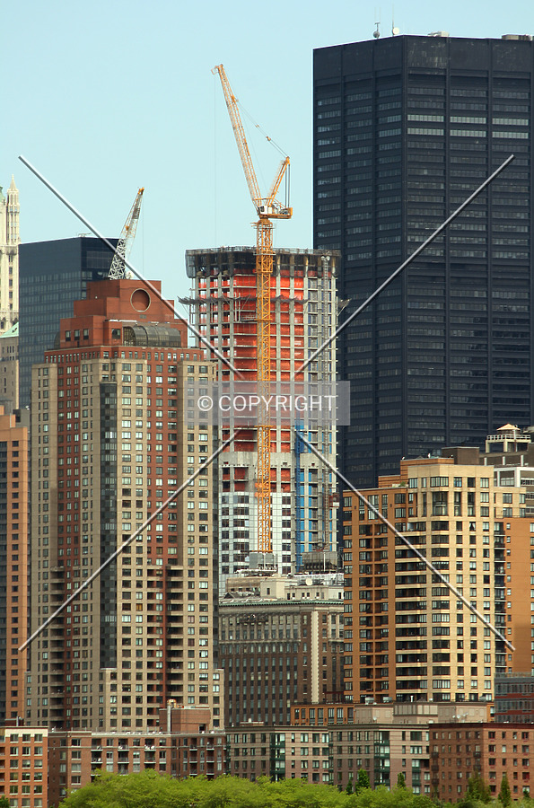 W New York Downtown Hotel and Residences by René Hogendijk