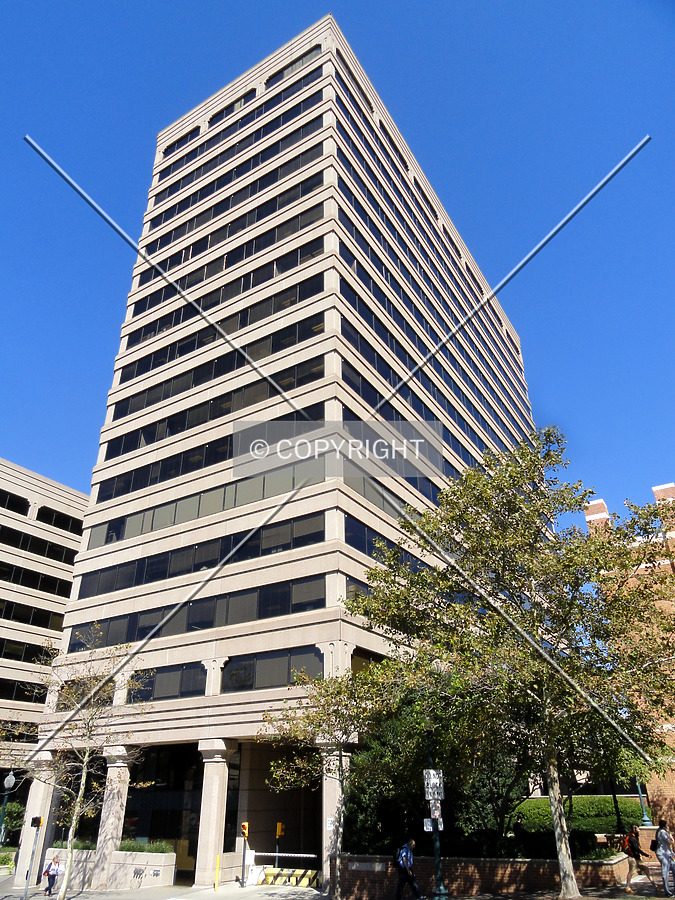Silver Spring Metro Center II by Chris Patriarca
