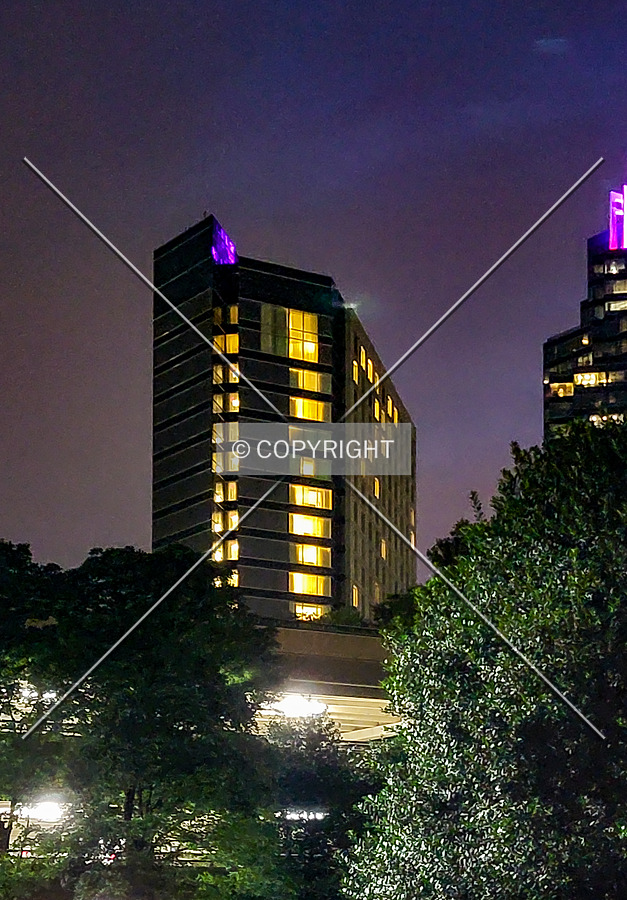 Westin Atlanta-North Hotel by Ryan Hildebrand
