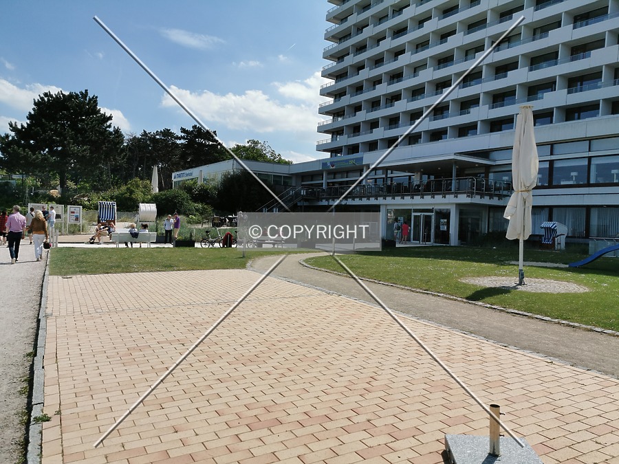 Maritim Seehotel Timmendorfer Strand by Nephilim