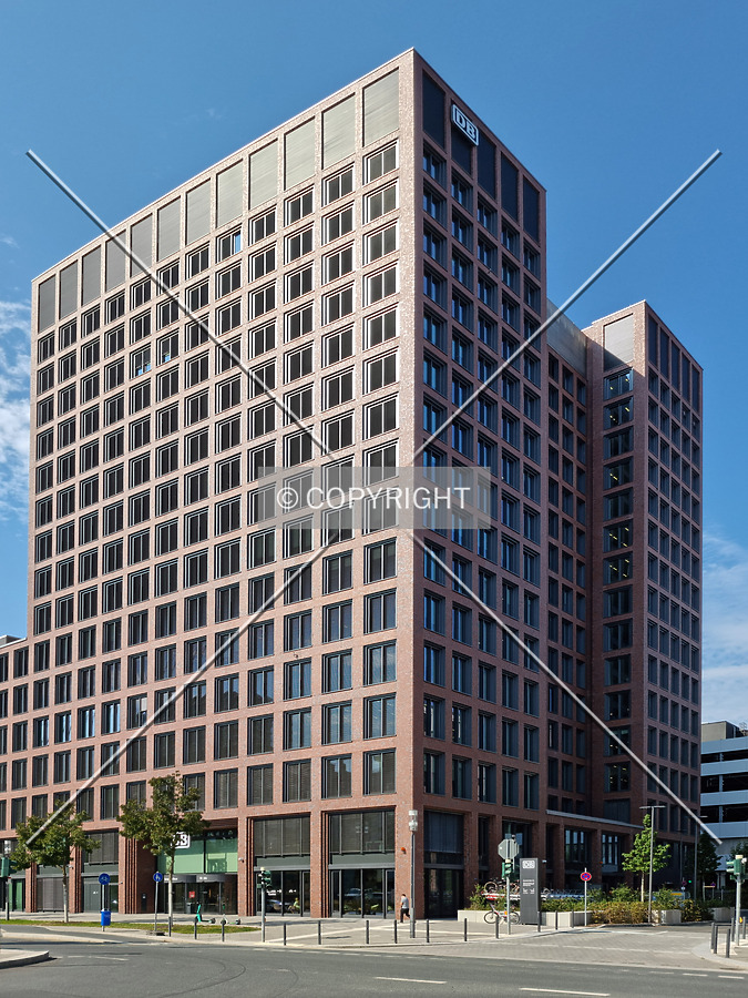 DB Tower by Nephilim