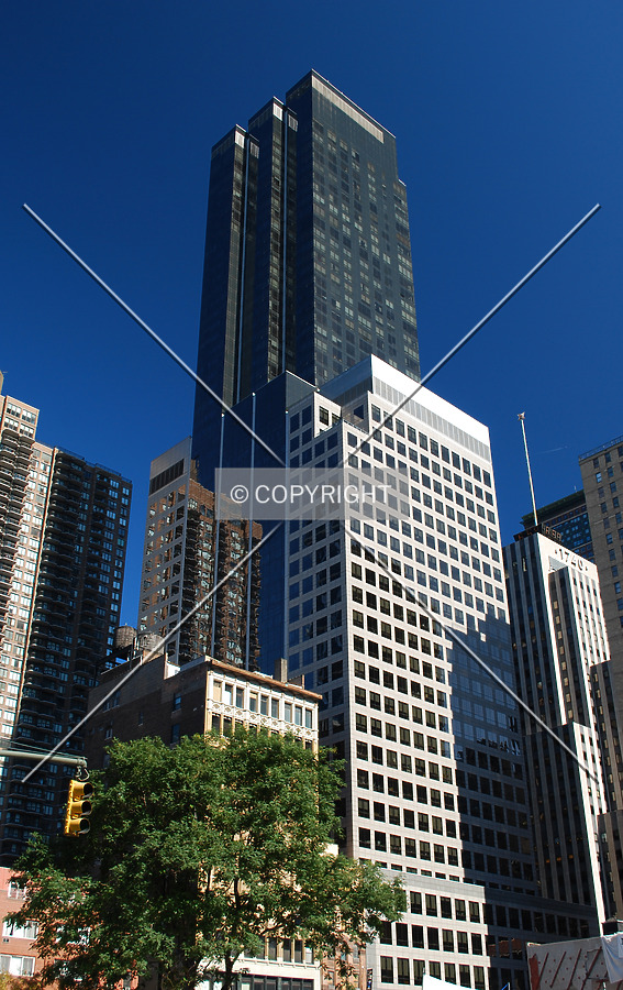 Random House Tower by Royce Douglas