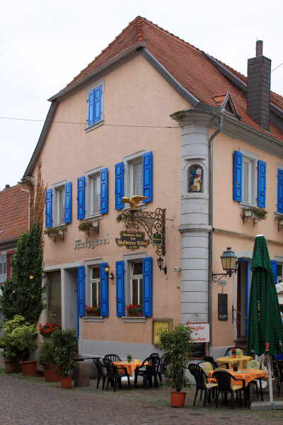 Zum Goldenen Adler