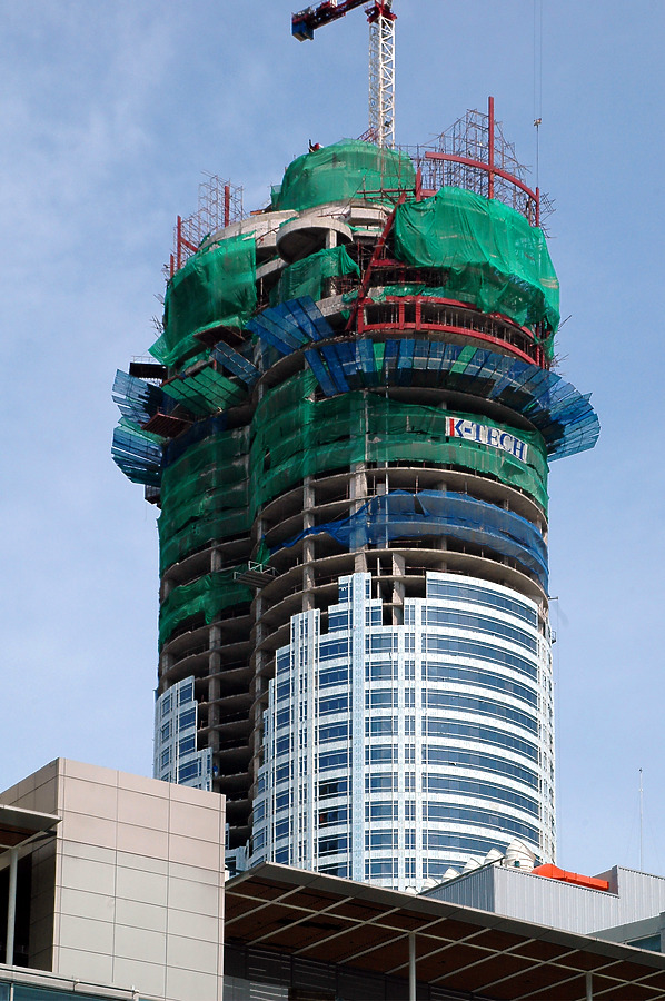Centara Grand by John Bek