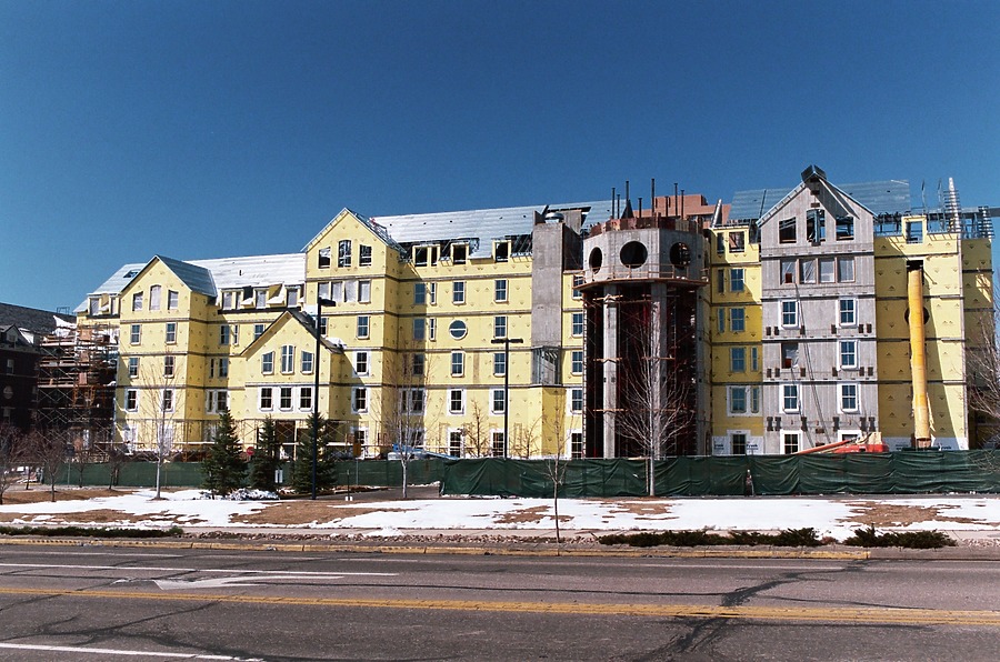 North Hall by Brian LoBue