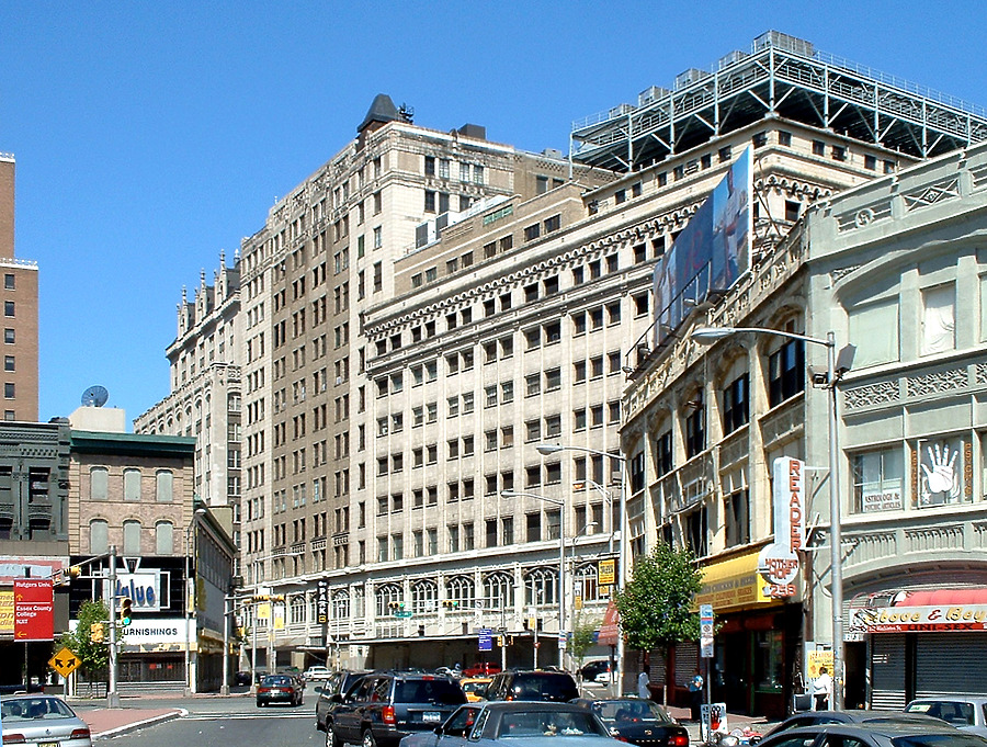 Macy's Department Store by John Cahill