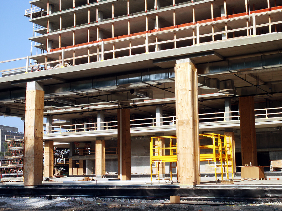 Optima Old Orchard Woods by Daniel Kieckhefer