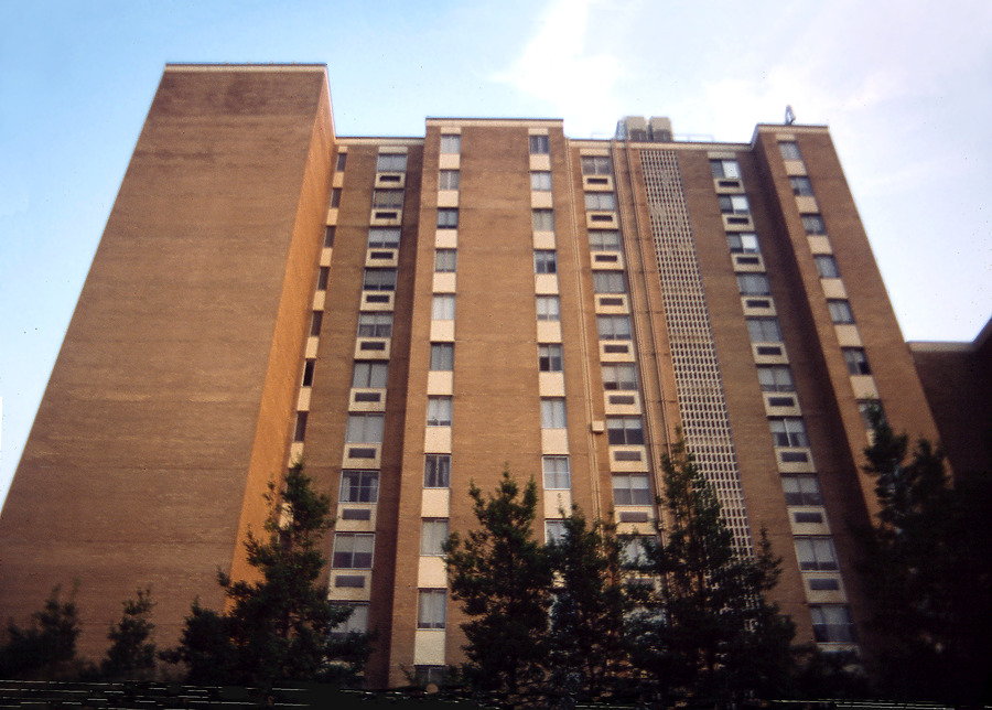 Glenwood Towers by John Cahill