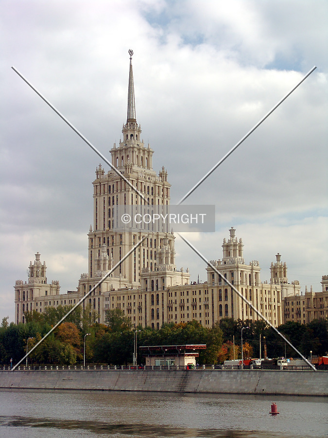Radisson Royal Hotel by Alexander Ulyanov
