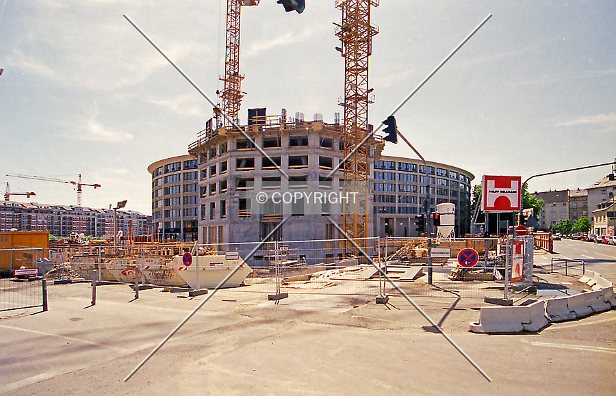 Main Plaza by Nephilim