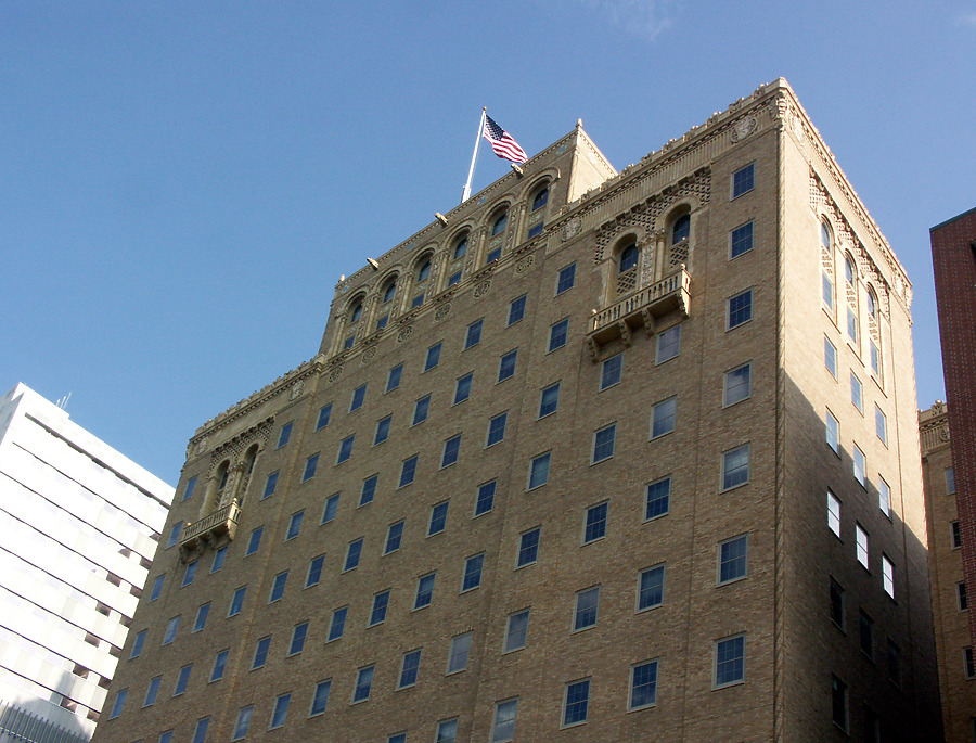 Plummer Building by Marshall Gerometta